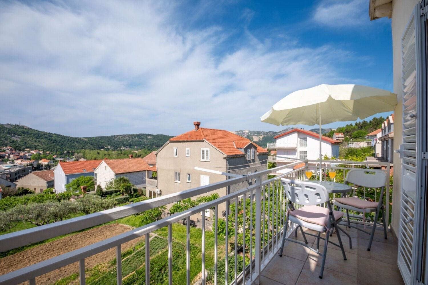 Apartments Mat Млини Экстерьер фото