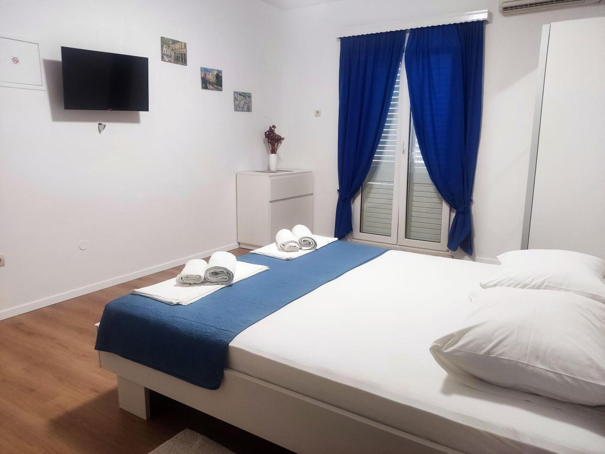 Apartments Mat Млини Экстерьер фото